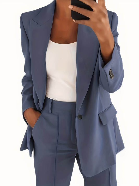 MARYLIN™ | Eleganter Blazer-Anzug für Frauen